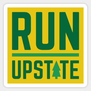 Run Upstate Magnet